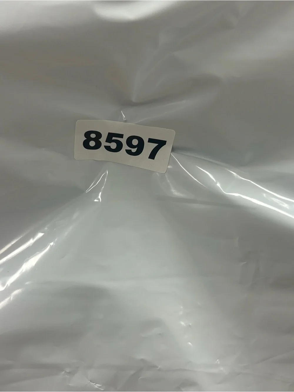 NWOT QUINCE Organic Airy Gauze Dream Quilt King/Cal King Fog Grey 8597